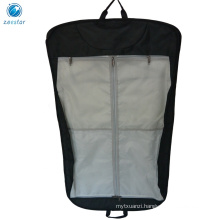 Foldable 1680D Dress Clothes Suit Protector Bag Travel Dustproof  Garment Cover